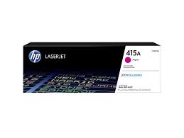 HP 415A Magenta Original LaserJet Toner Cartridge (W2033A)