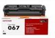 Canon 067 Original Toner Cartridge Black