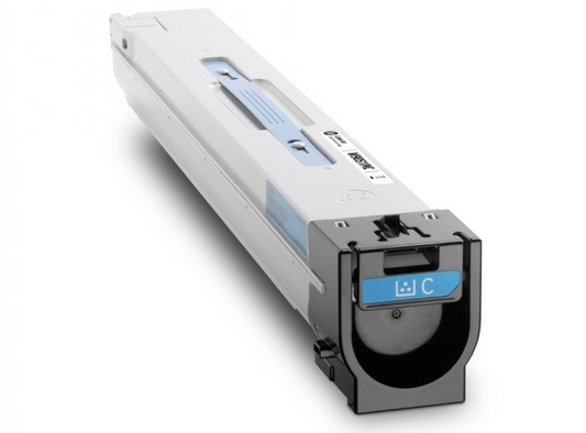 HP W9051MC HP Color LaserJet Managed Flow MFP E87660z Compatible Cyan Toner Cartridge