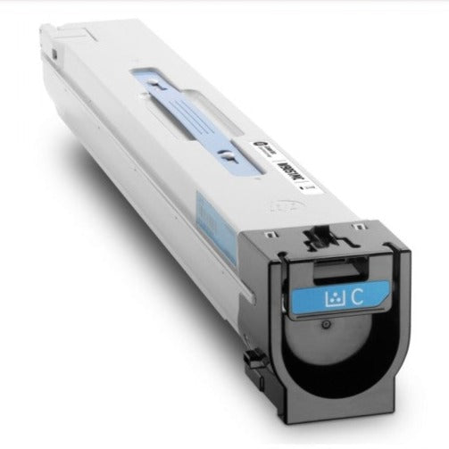 HP W9051MC Color LaserJet Managed Flow MFP E87650z Compatible Cyan Toner Cartridge