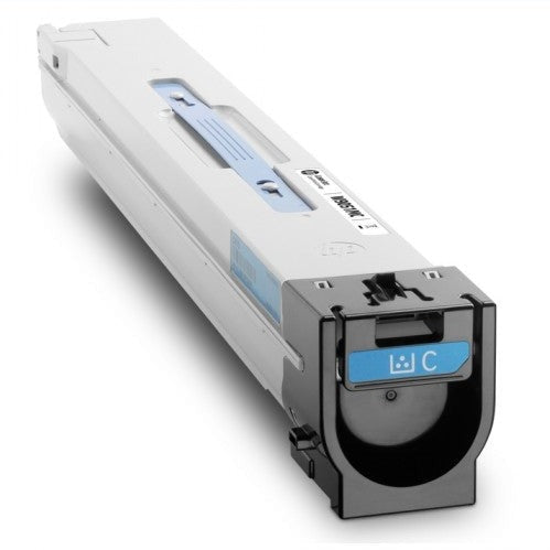 HP W9051MC HP Color LaserJet Managed Flow MFP E87640z Compatible Cyan Toner Cartridge