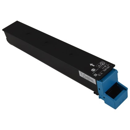 TN714C AccurioPrint C750i Toner Cartridge Compatible Cyan toner