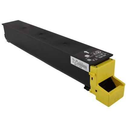 TN715Y AccurioPrint C750i Toner Cartridge Compatible Yellow toner